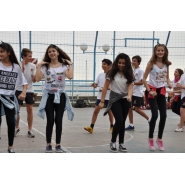 Festejamos el Día del ESTUDIANTE con los chicos del Secundario